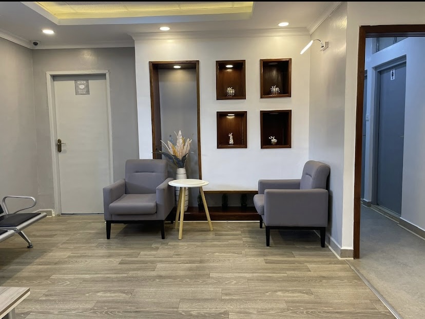 Physiotherapy Care Unit | Michael Churchill | Kenya 🇰🇪 — Nairobi