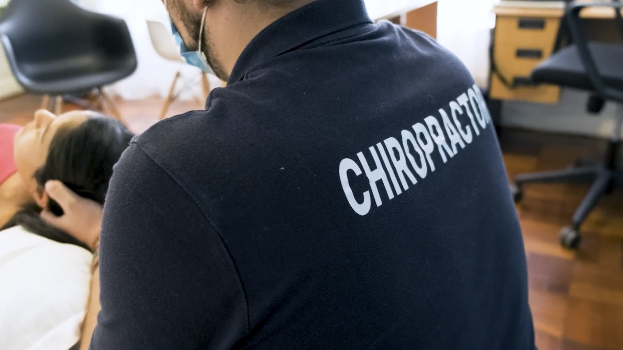 Dr Thomas Corfmat D.C. | Chiropractor | Kenya 🇰🇪 — Nairobi