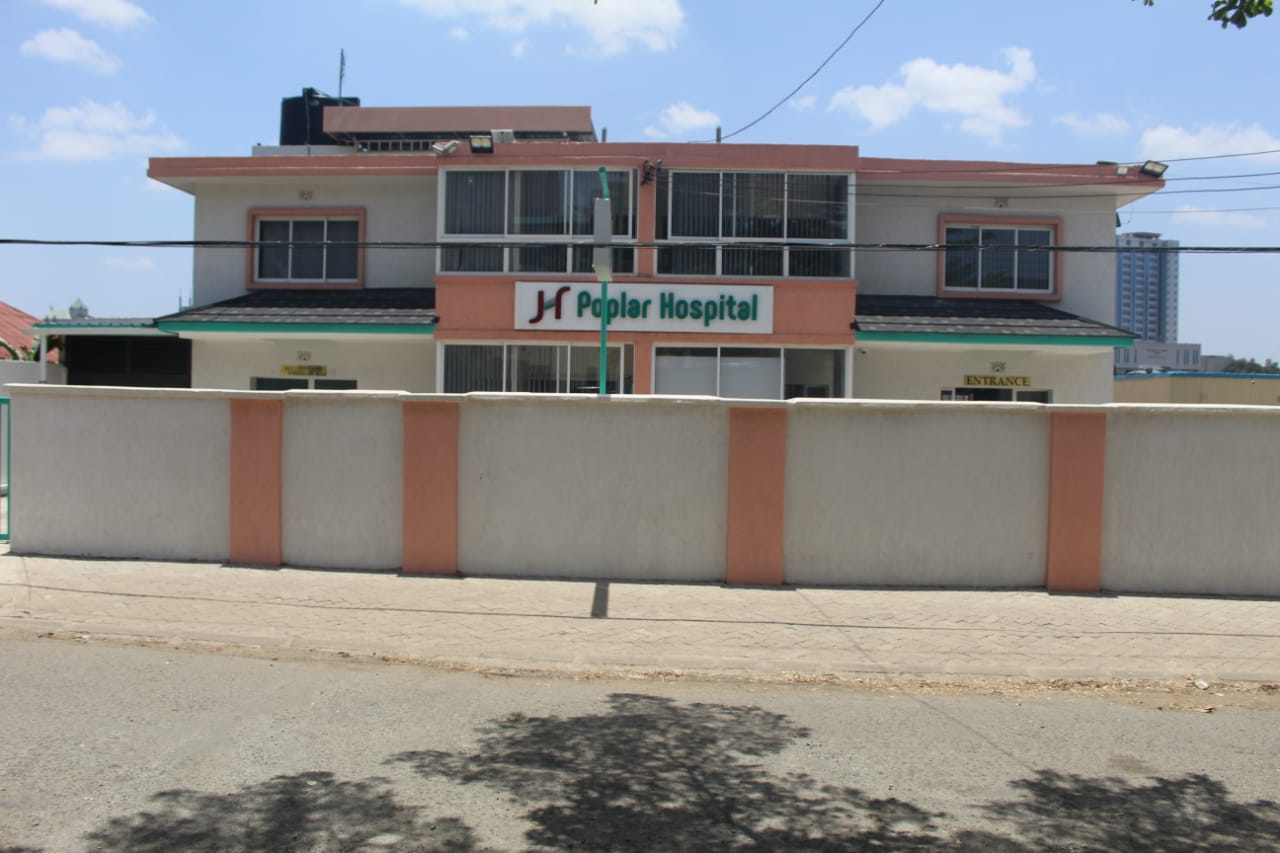 Poplar Hospital | Kenya 🇰🇪 — Nairobi