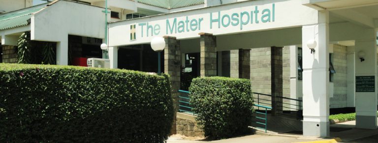 Mater Misericordiae Hospital | Kenya 🇰🇪