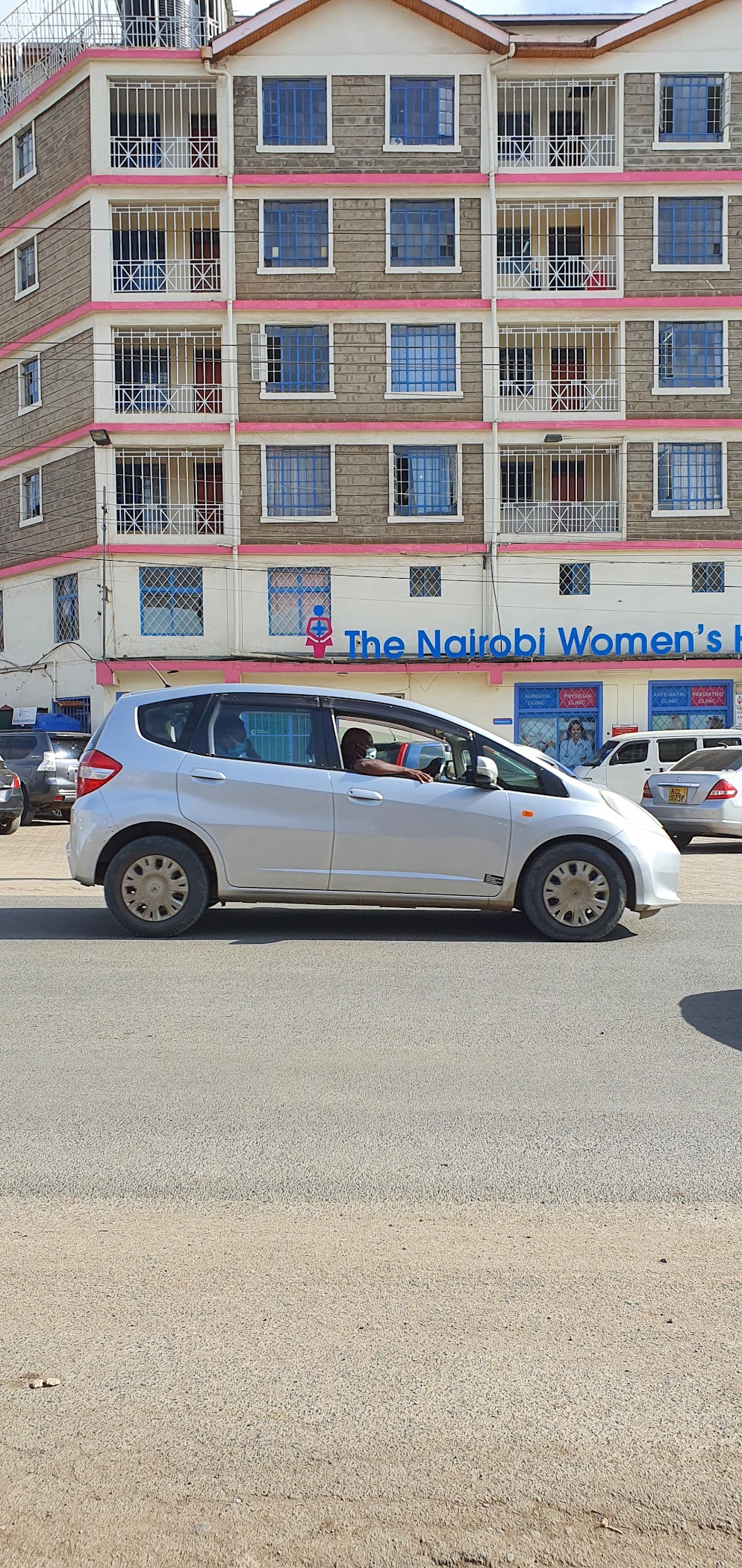 Nairobi Womens Hospital | Ongata Rongai | Kenya 🇰🇪