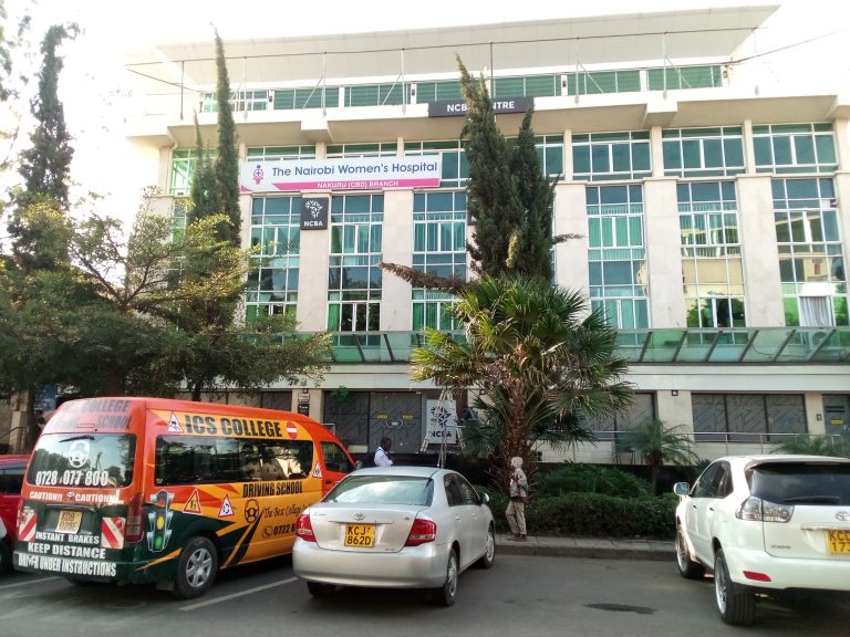 Nairobi Women’s Hospital | Nakuru CBD | Kenya 🇰🇪