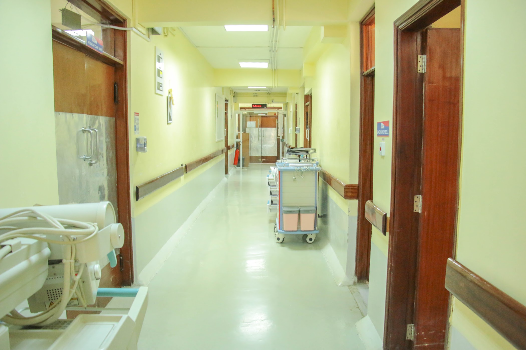 The Nairobi Women’s Hospital | Hurlingham Court | Kenya 🇰🇪 — Nairobi