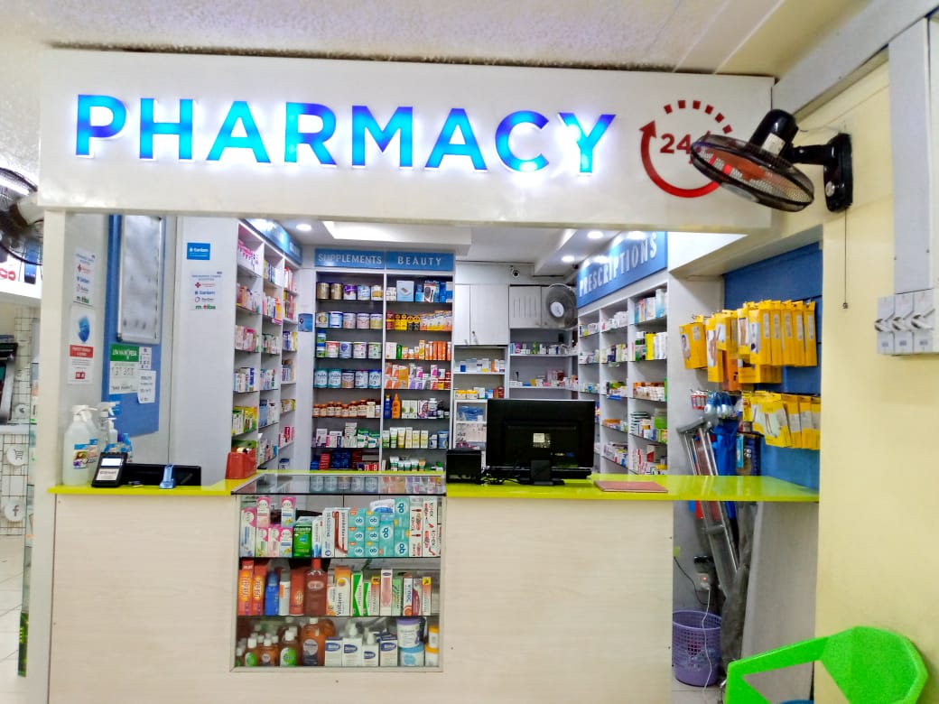 Yanah Pharmacy | Nairobi CBD | Kenya 🇰🇪 — Nairobi