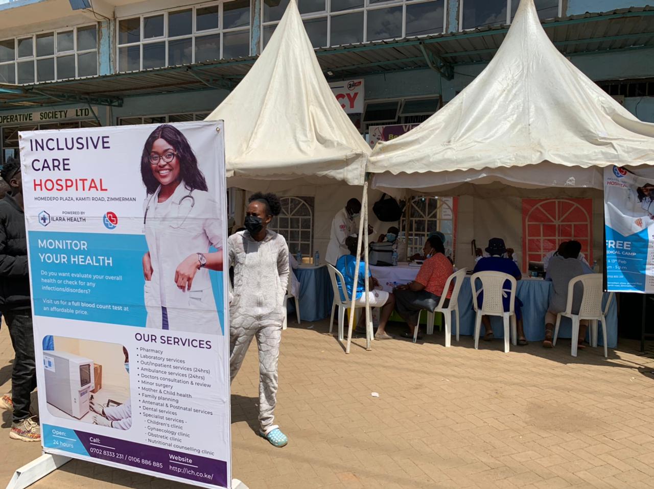 Inclusive Care Hospital | Kenya 🇰🇪 — Nairobi