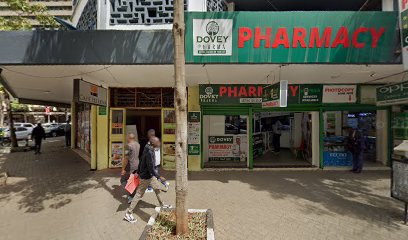 Dovey Pharma | City Hall | Kenya 🇰🇪 — Nairobi