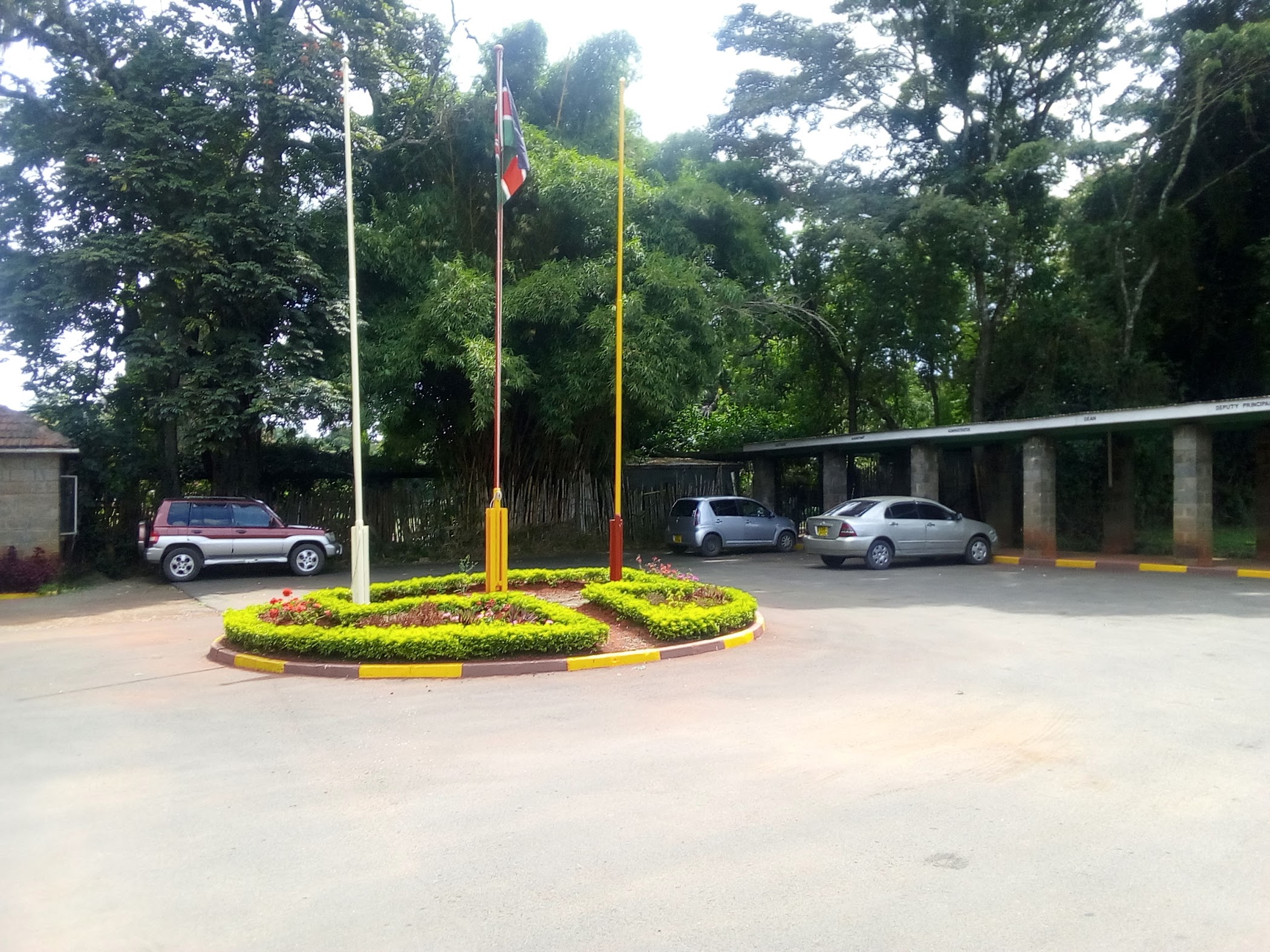 Kenya Medical Traning College | Kenya 🇰🇪 — Nairobi