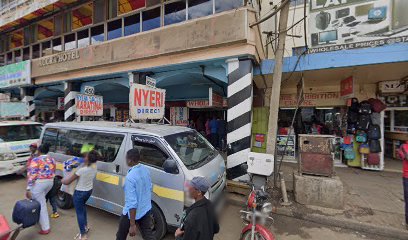 Alfajiri Pharmaceuticals | Kenya 🇰🇪 — Nairobi City
