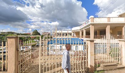 City Eye Hospital | Ngong Milele Mall | Kenya 🇰🇪 — Ngong