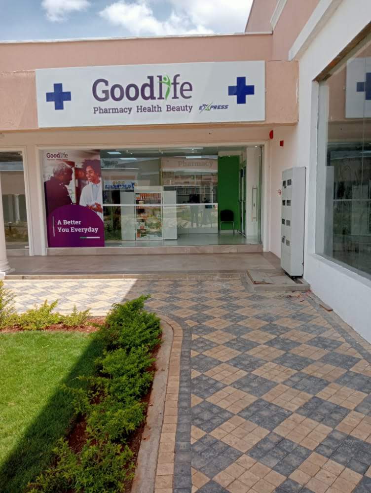 Goodlife Pharmacy | Athi River | Kenya 🇰🇪 — Athi River