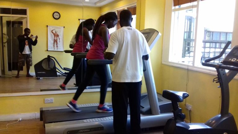 Maasaifit | Personal Training | Sports Therapy | Kenya 🇰🇪