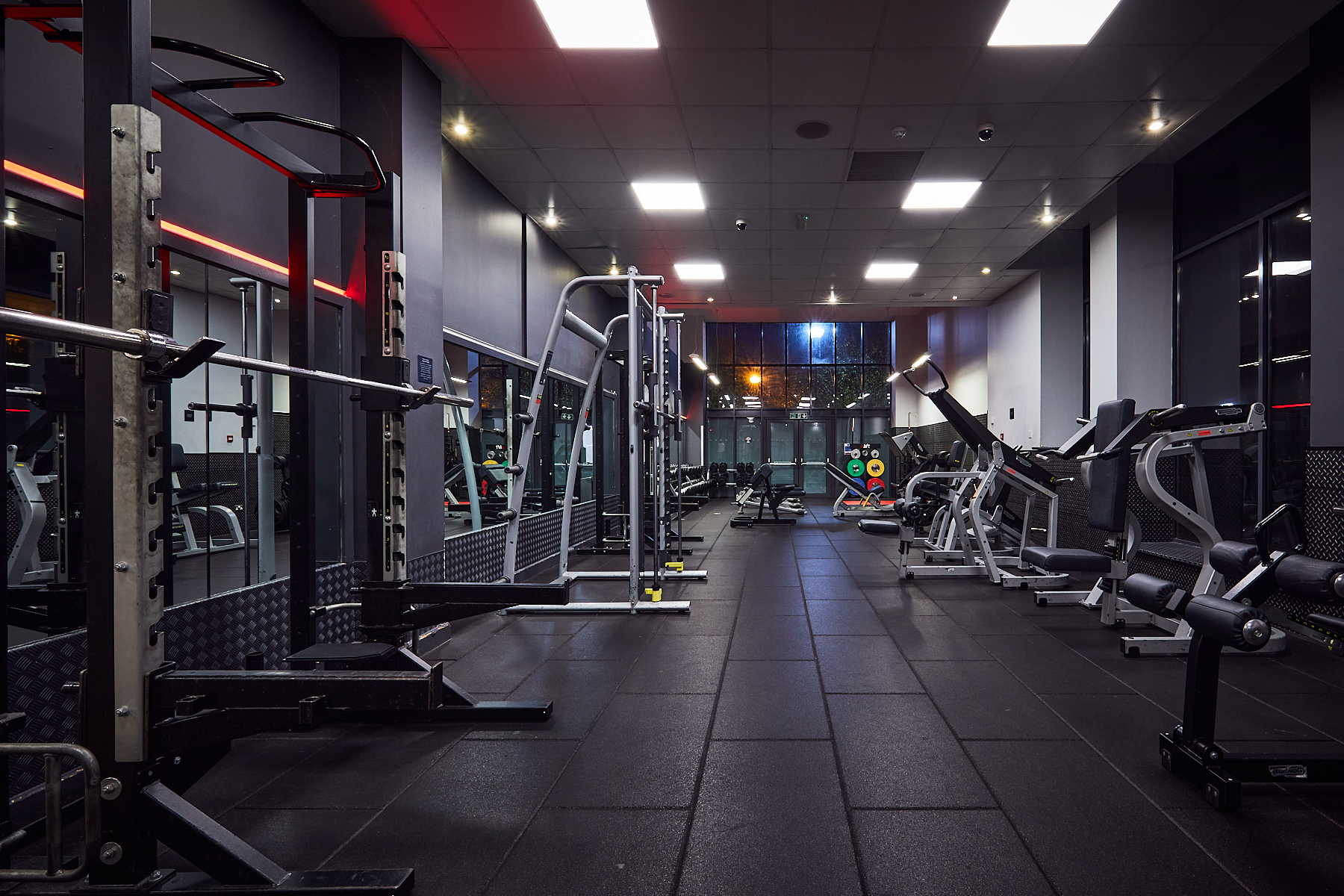 First Gym Fitness First | Gym | Bedford | UK 🇬🇧 – TortoisePath | AskAnnie 👩🏾⚕️