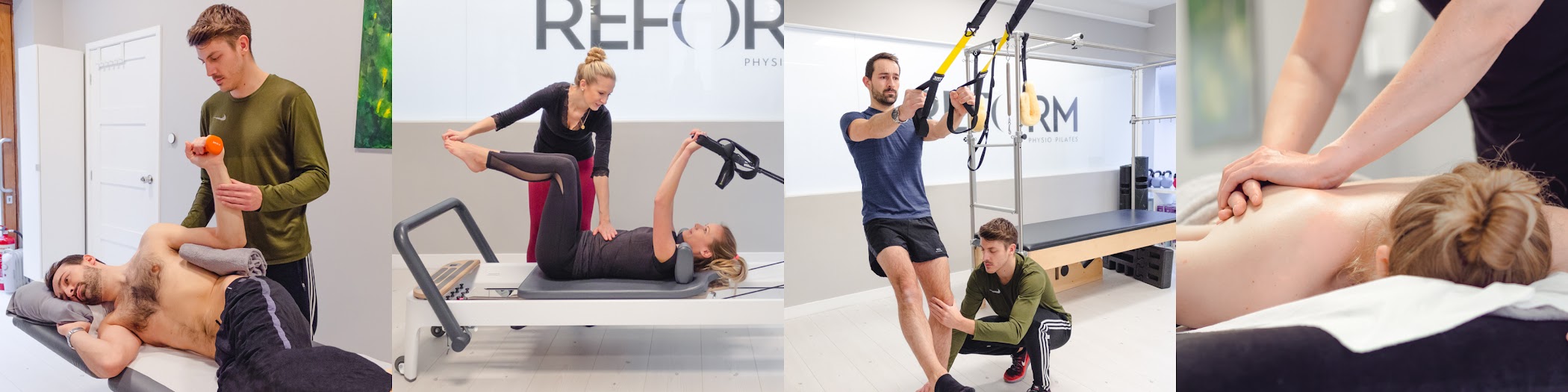 Reform Physiotherapy | UK 🇬🇧