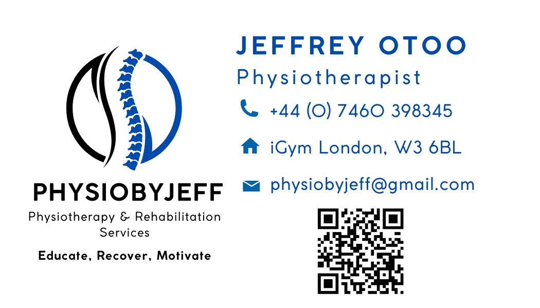 PhysioByJeff | UK 🇬🇧