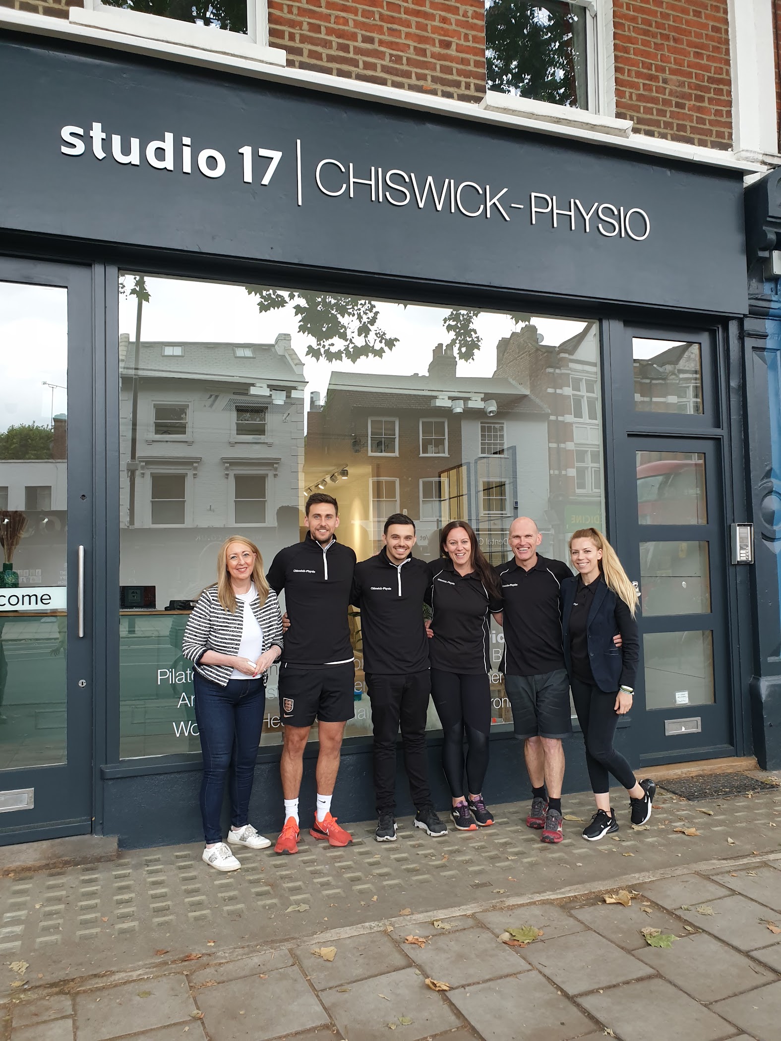 Chiswick-Physio | West London | UK 🇬🇧