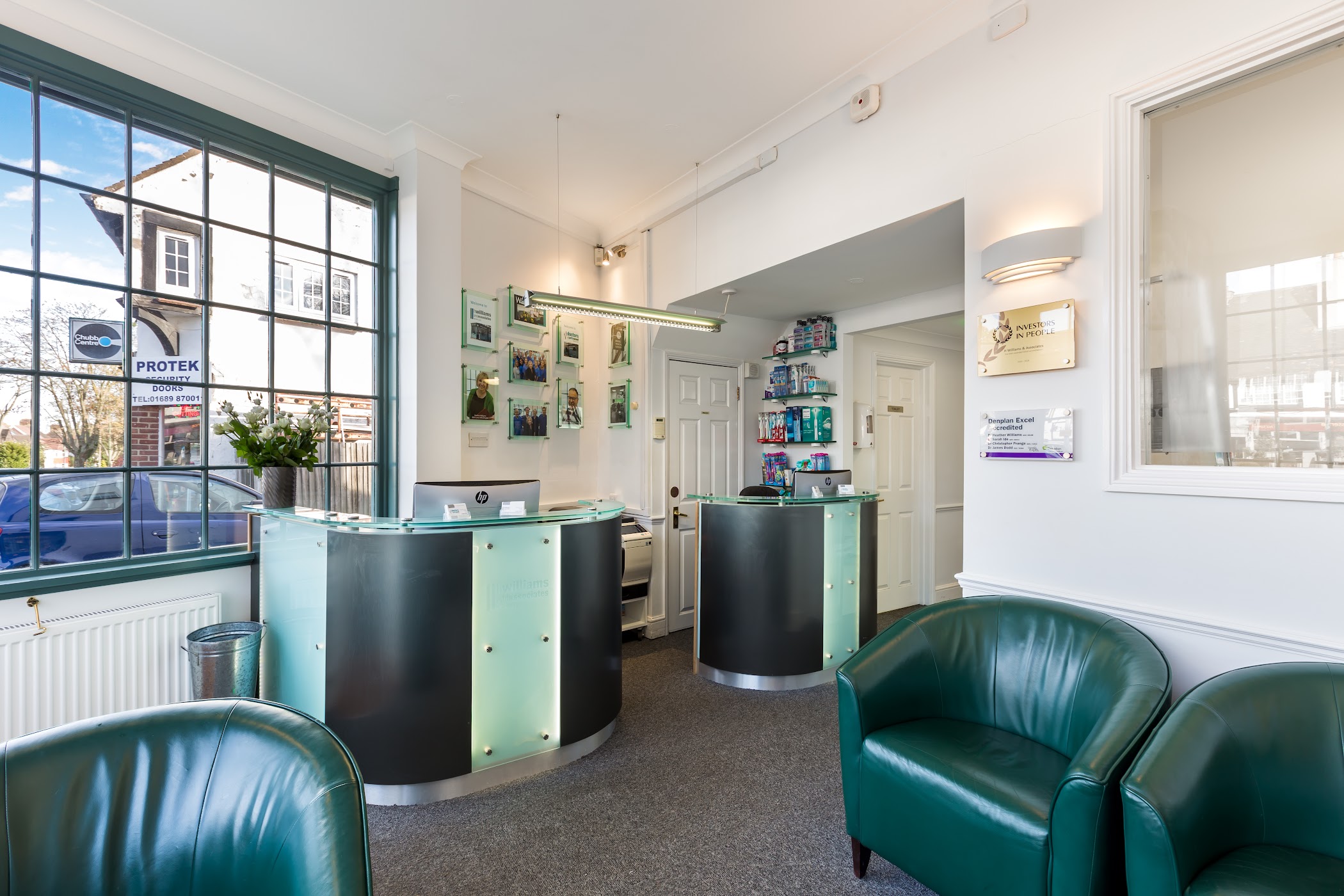 H Williams & Associates Dental Surgery | UK 🇬🇧 – TortoisePath ...