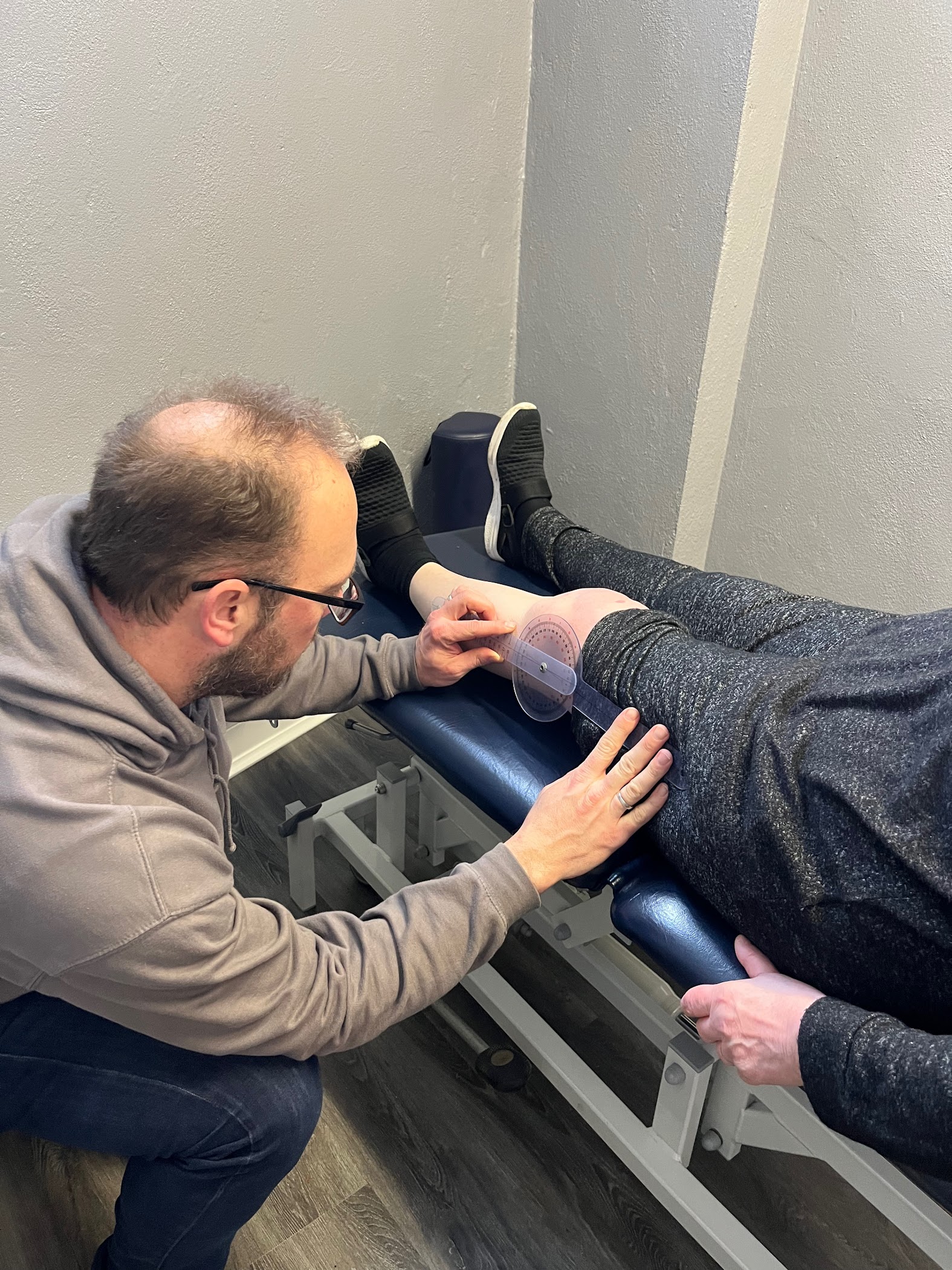 Sports & Physiotherapy Ltd | Gunnersbury Park | Chiswick | UK 🇬🇧