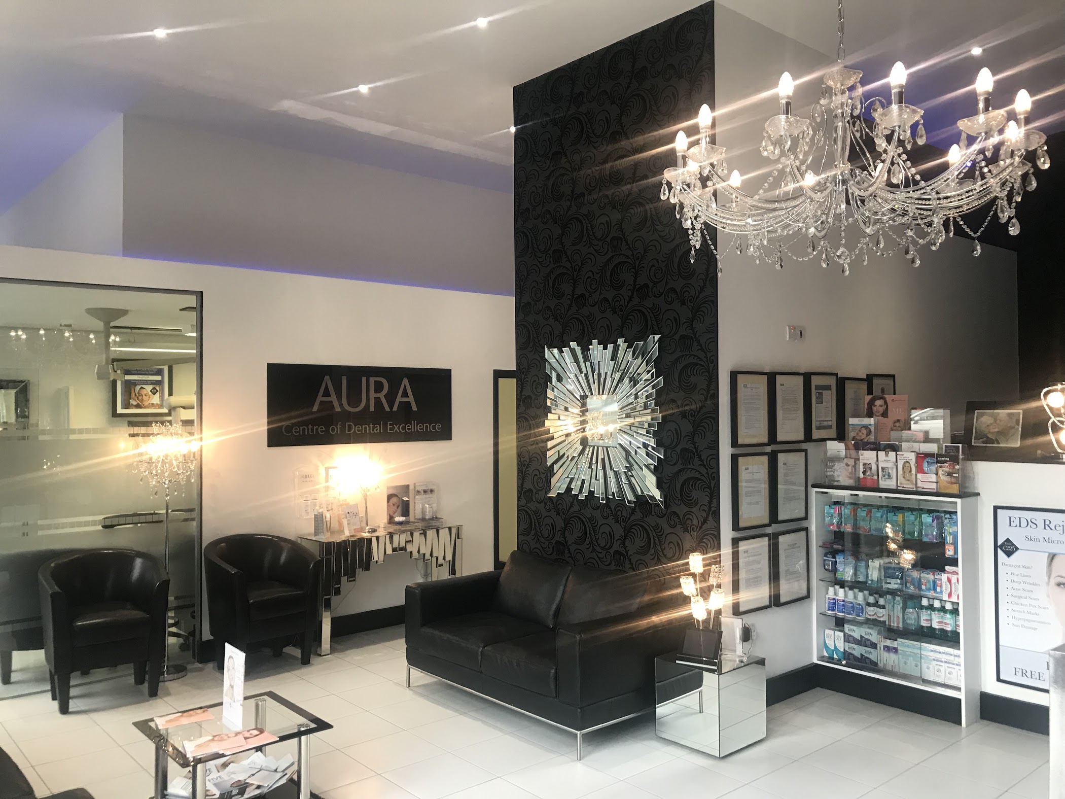 AURA Centre of Dental Excellence | UK 🇬🇧