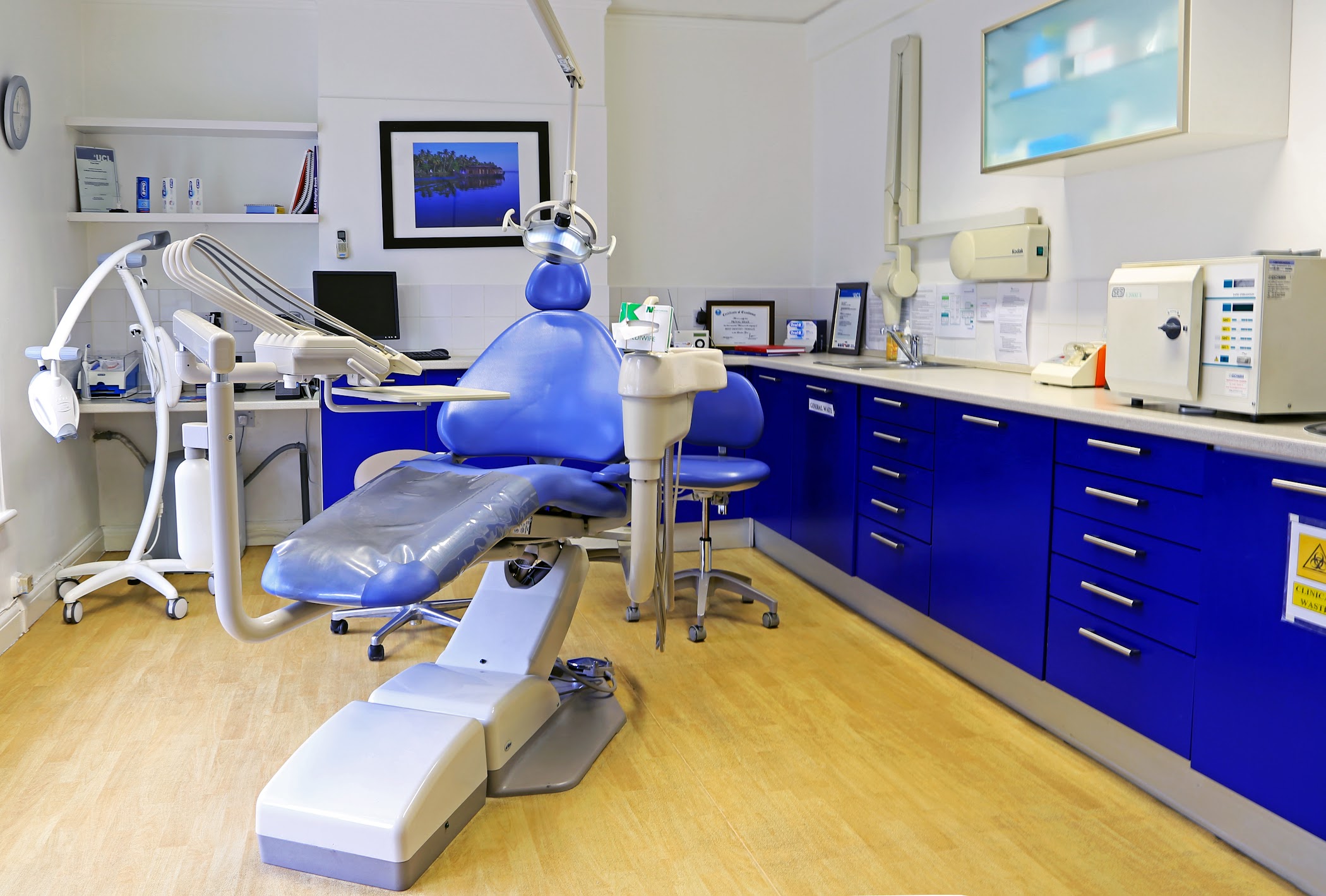 Broadway Dental Studio | Mill Hill | UK 🇬🇧 – TortoisePath | AskAnnie 👩🏾⚕️