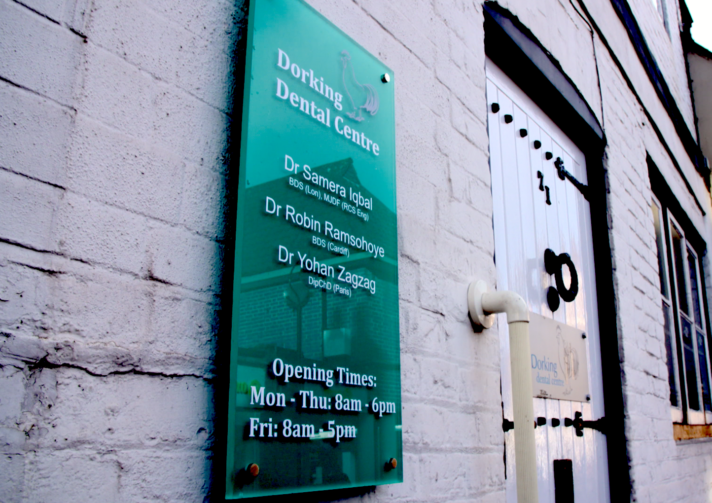 Dorking Dental Centre | UK 🇬🇧