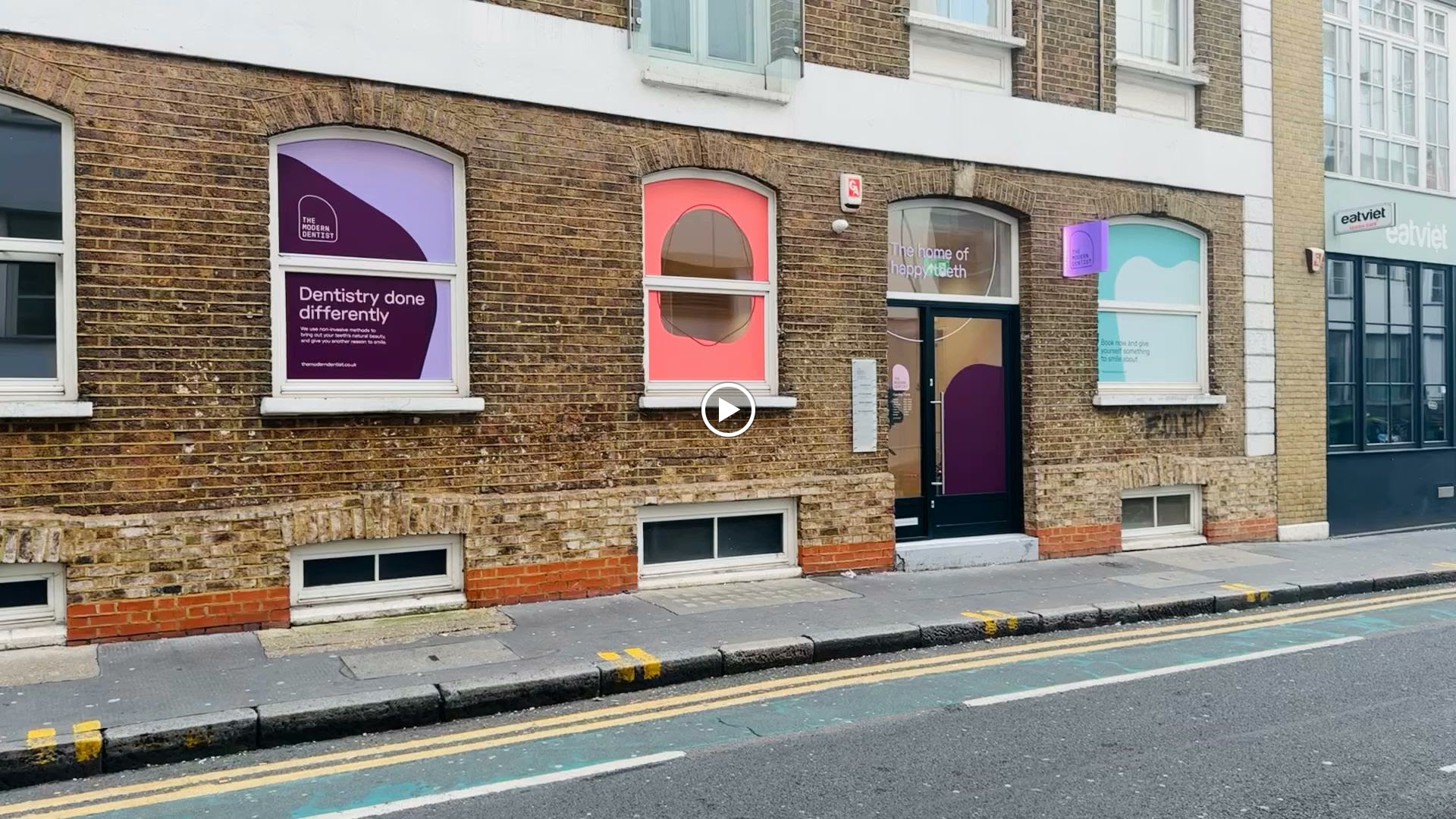 The Modern Dentist | Dr. Mark Flynn | Shoreditch | UK 🇬🇧