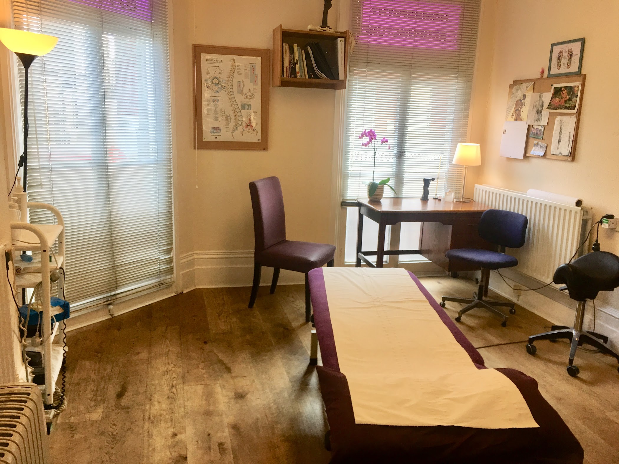 Crystal Palace Osteopaths & Natural Therapies