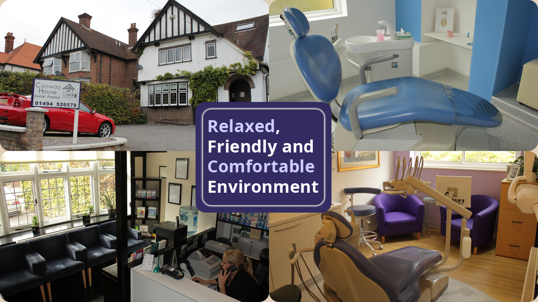 Conway House Dental Practice | UK 🇬🇧