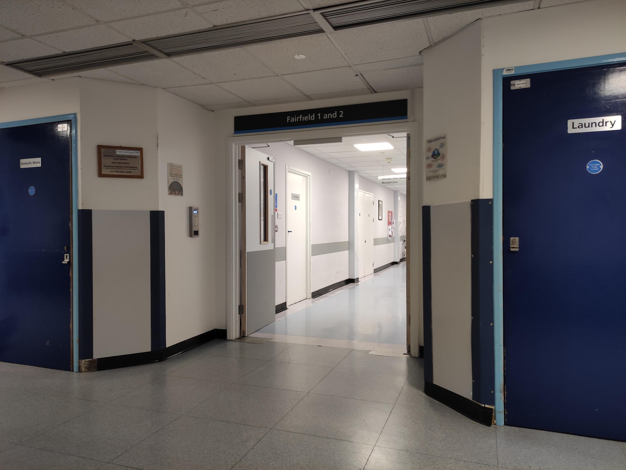 Croydon University Hospital | UK 🇬🇧