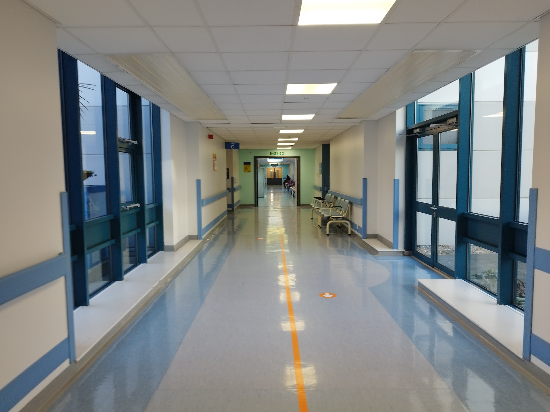 Queen Elizabeth Hospital | UK 🇬🇧