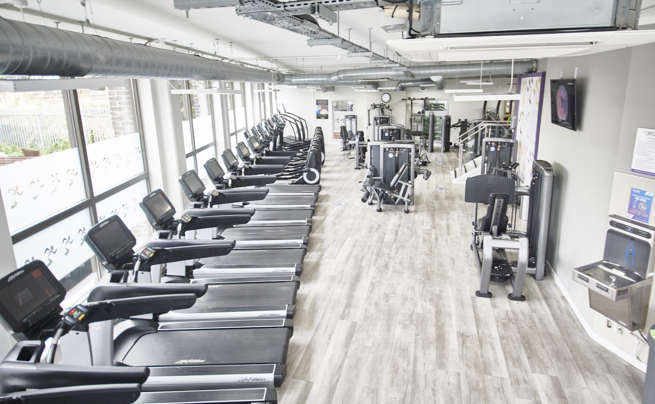 Anytime Fitness | Ladbroke Grove | UK 🇬🇧