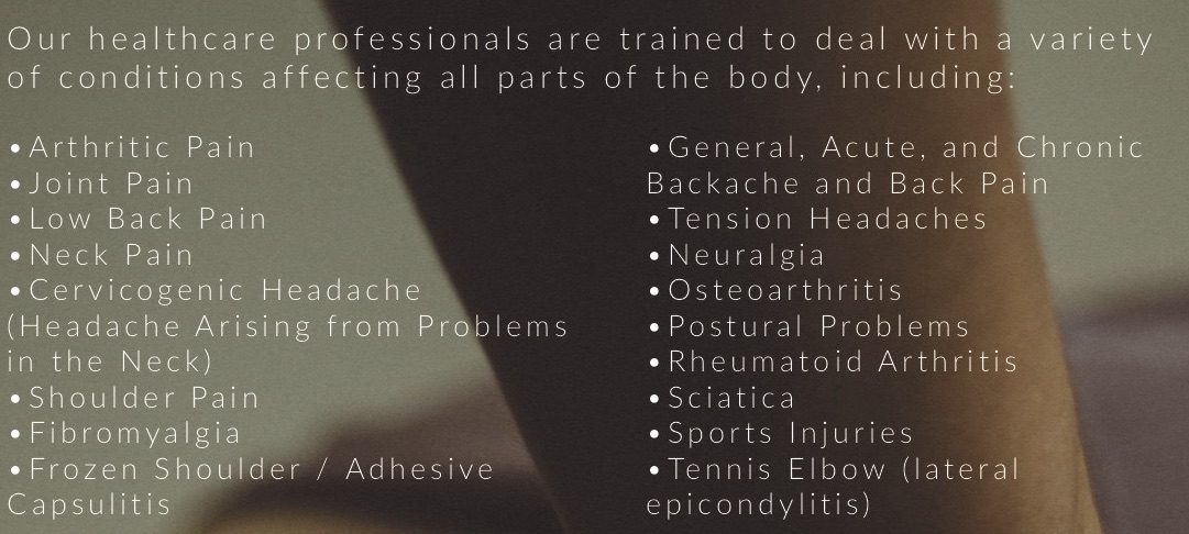 Mayfair Osteopathy: Hammersmith | UK 🇬🇧