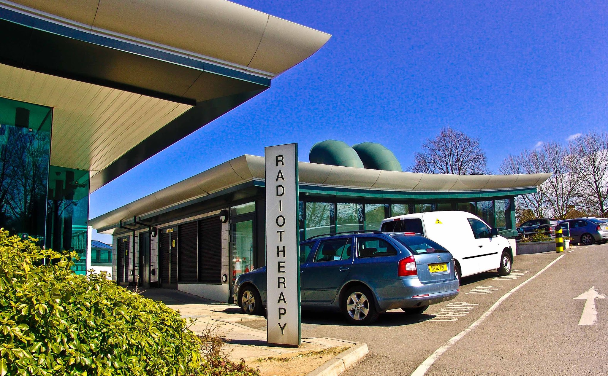 Royal Marsden Hospital – Sutton | UK 🇬🇧