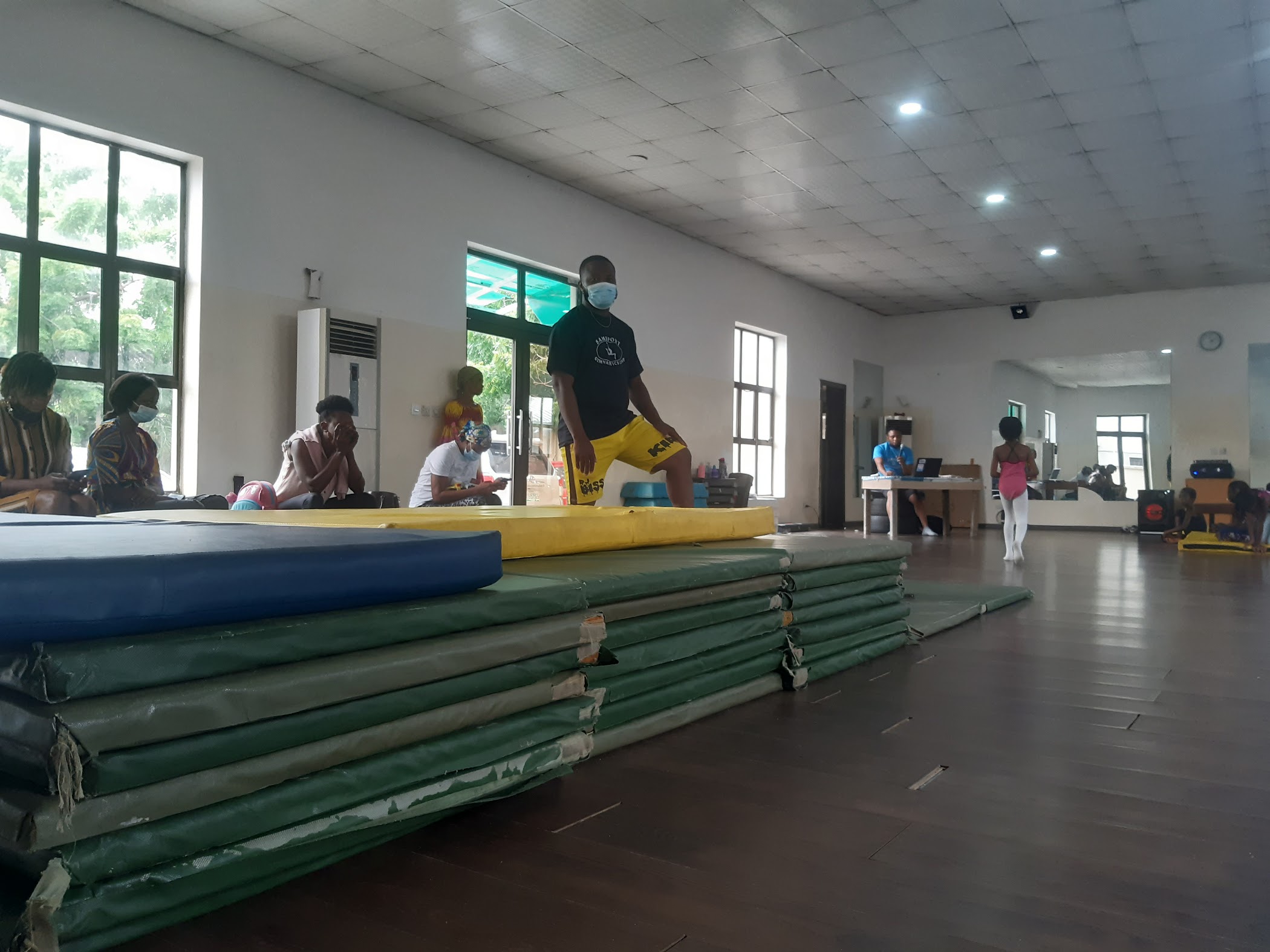 Eko Gym & Spa | Nigeria 🇳🇬 — Lagos