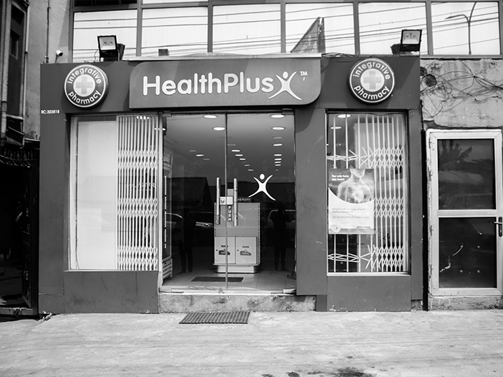 HealthPlus Pharmacy | Herbert Macaulay | a mutti Pharmacy | Nigeria 🇳🇬 — Lagos