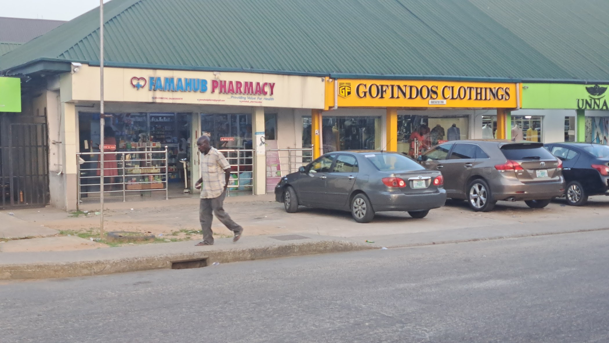 Famahub Pharmacy | Nigeria 🇳🇬 — Port Harcourt