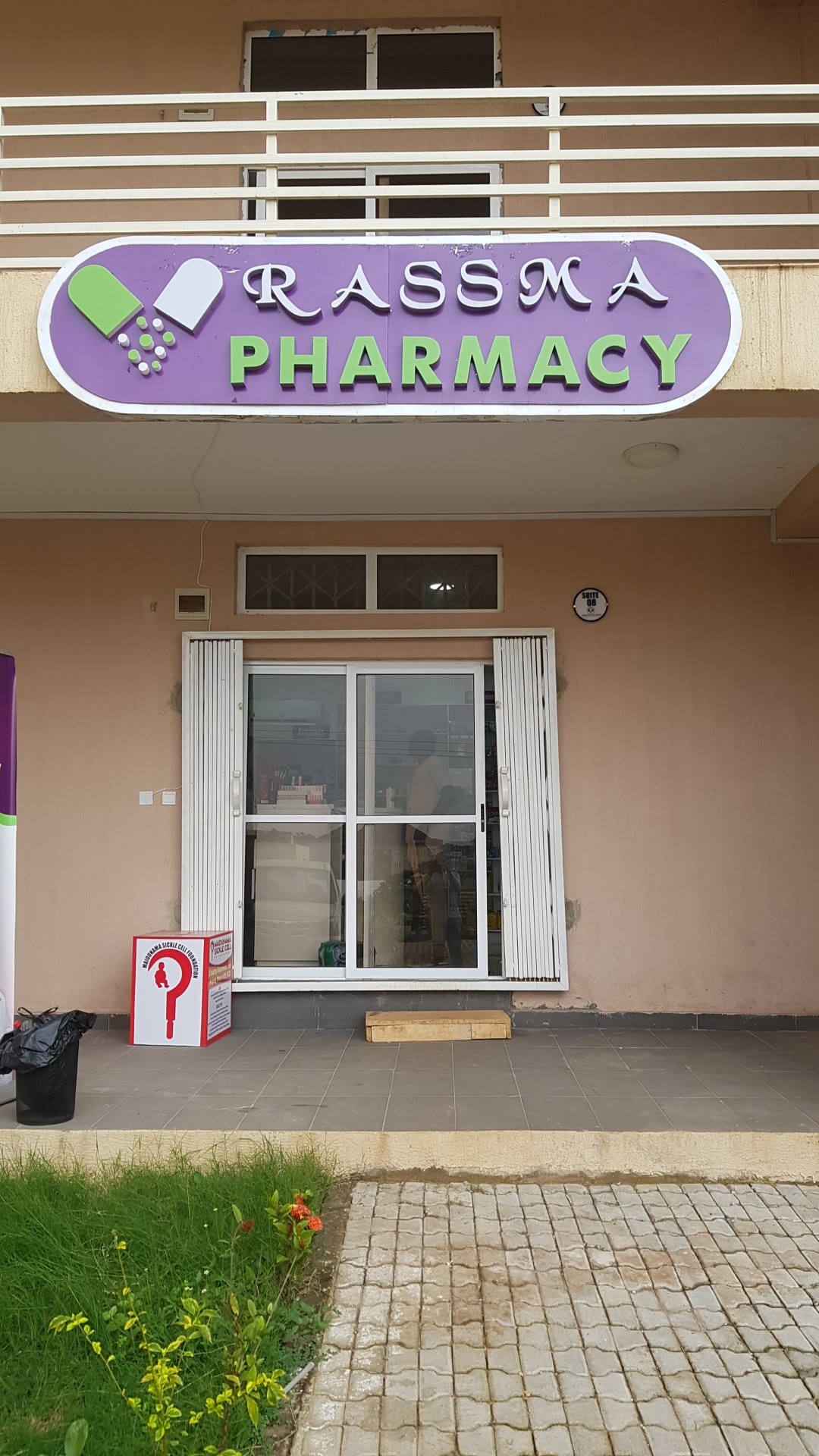 Rassma Pharmacy | Nigeria 🇳🇬 — Abuja