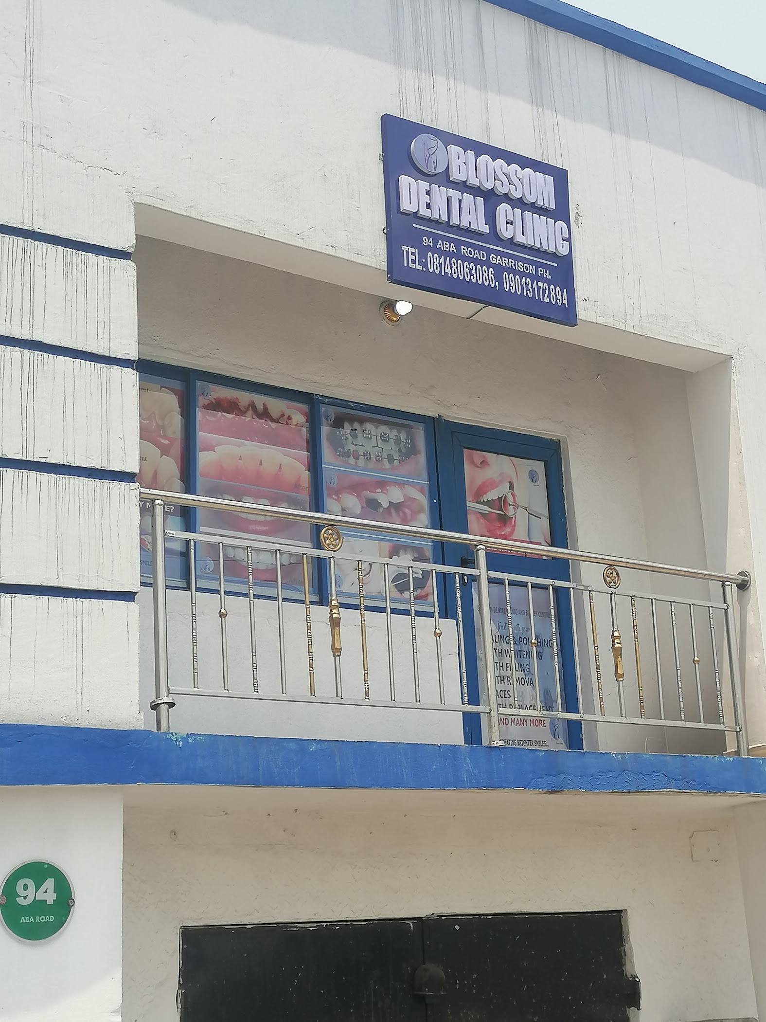 Blossom Dental Clinic And Braces Centre | Garrison | Port Harcourt | Nigeria 🇳🇬 — Port Harcourt