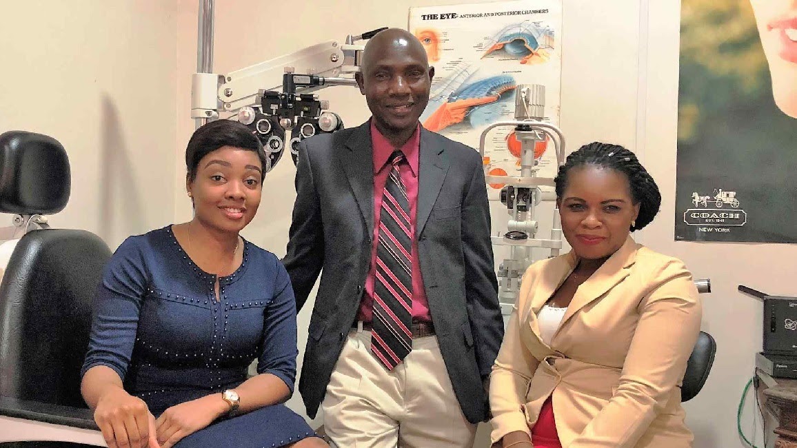 Atlanta Eye Clinic | Abuja | Nigeria 🇳🇬 — Abuja