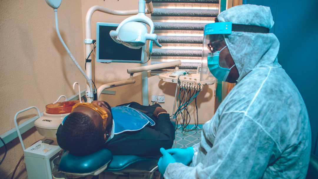 Platinum Dental Surgery | Lagos Island | Nigeria 🇳🇬 — Lagos