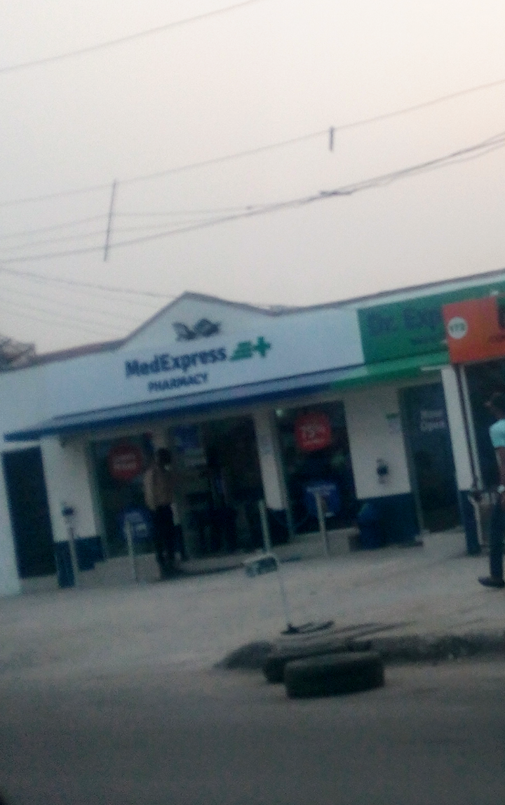 Express Pharmacy | Nigeria 🇳🇬 — Lagos