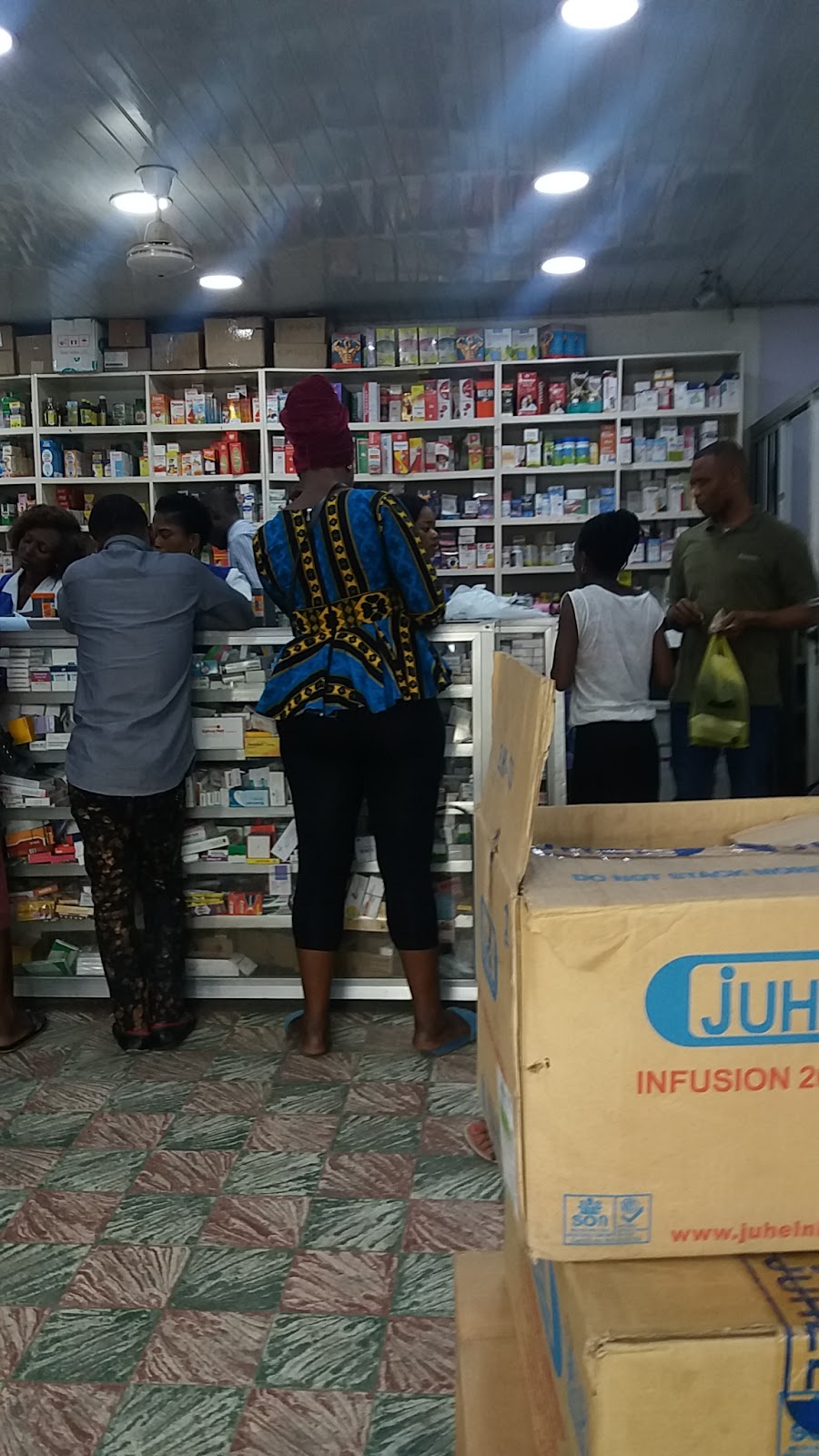 Goldsparkle Pharmacy | Nigeria 🇳🇬 — Port Harcourt