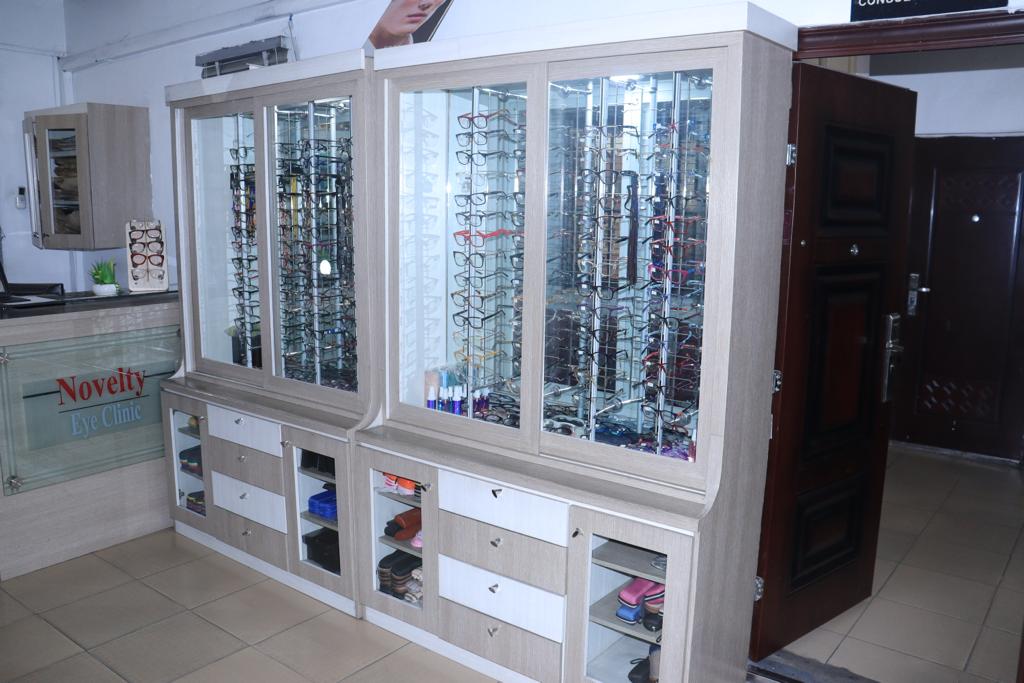 Novelty Eye Clinic | Cumi Hospital | Nigeria 🇳🇬 — Port Harcourt