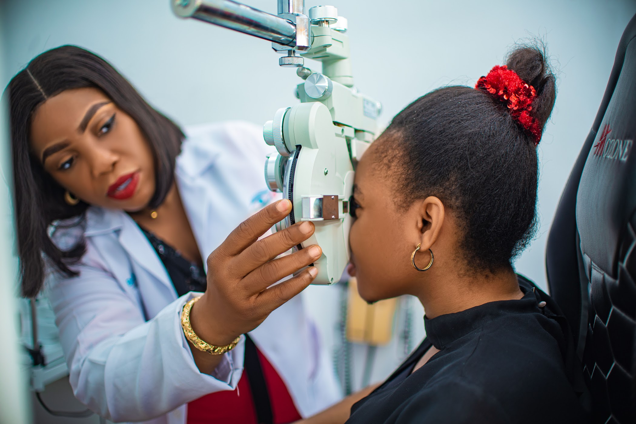 Novelty Eye Clinic | Woji Road | Nigeria 🇳🇬 — Port Harcourt