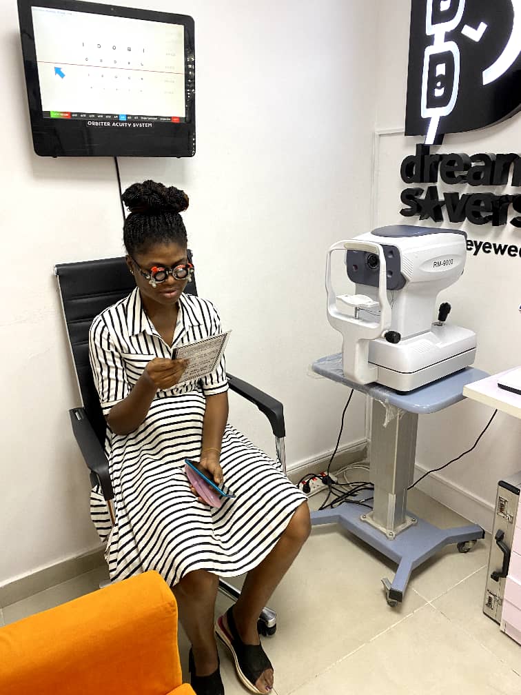 Dream Savers Eyecare | Eyewear | Victoria Island | Lagos | Nigeria 🇳🇬 — Lagos