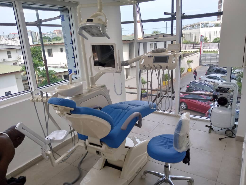 First Mobile Dental Care | Lagos Island | Nigeria 🇳🇬 — Lagos