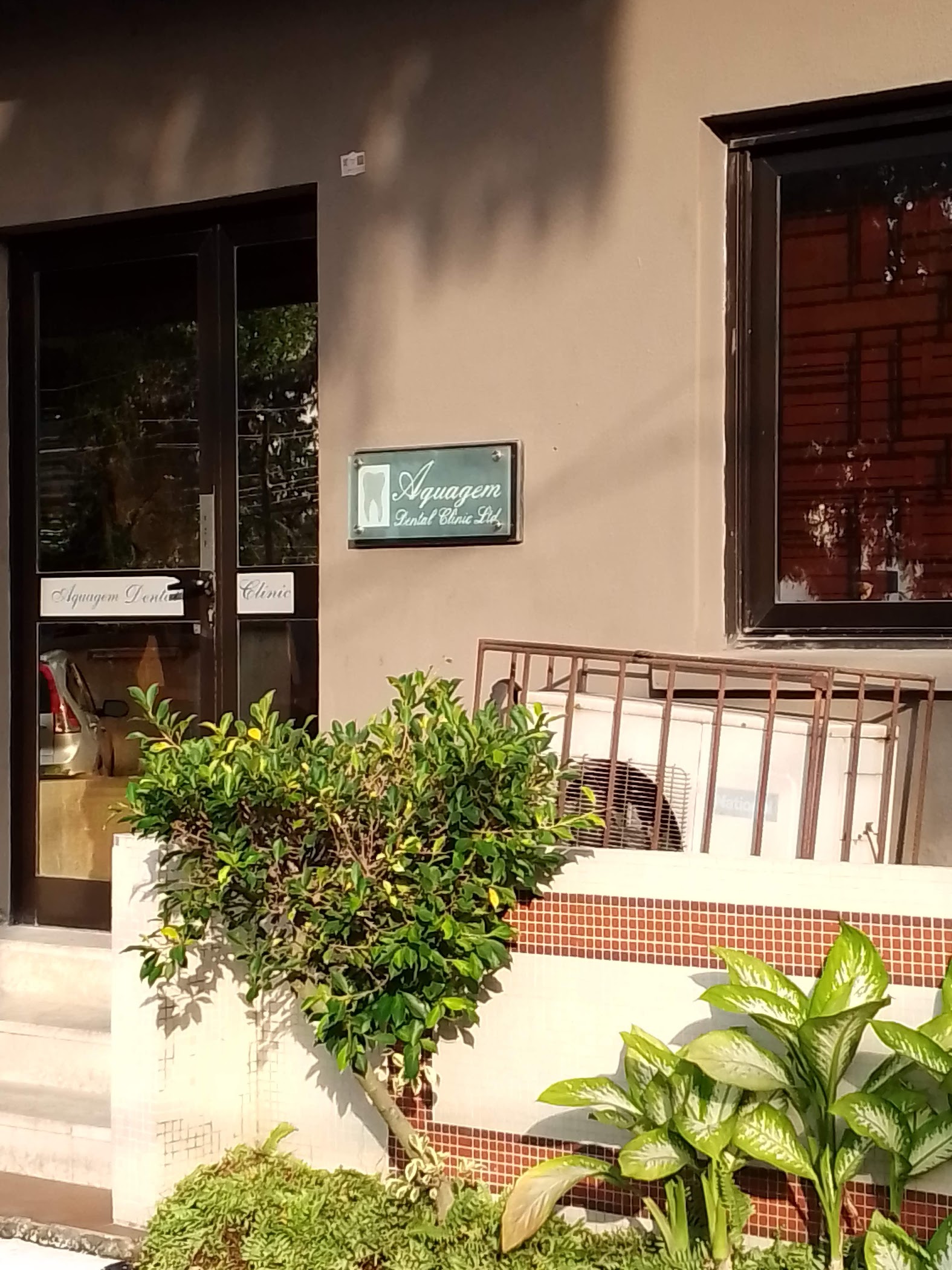 Aquagem Dental Clinic | Nigeria 🇳🇬 — Lagos