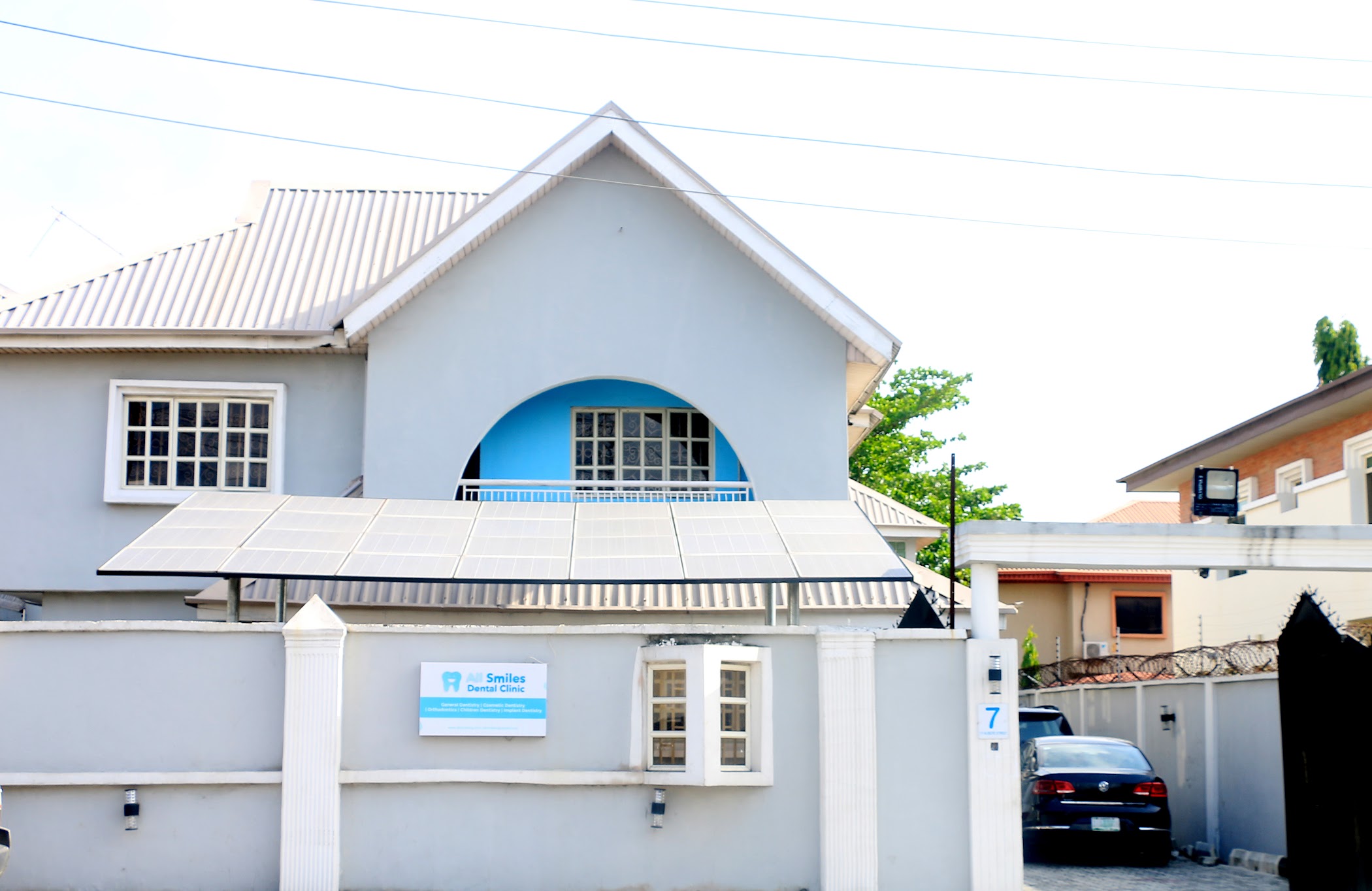 All Smiles Dental Clinic in Lekki | Lagos | Nigeria 🇳🇬 — Lagos
