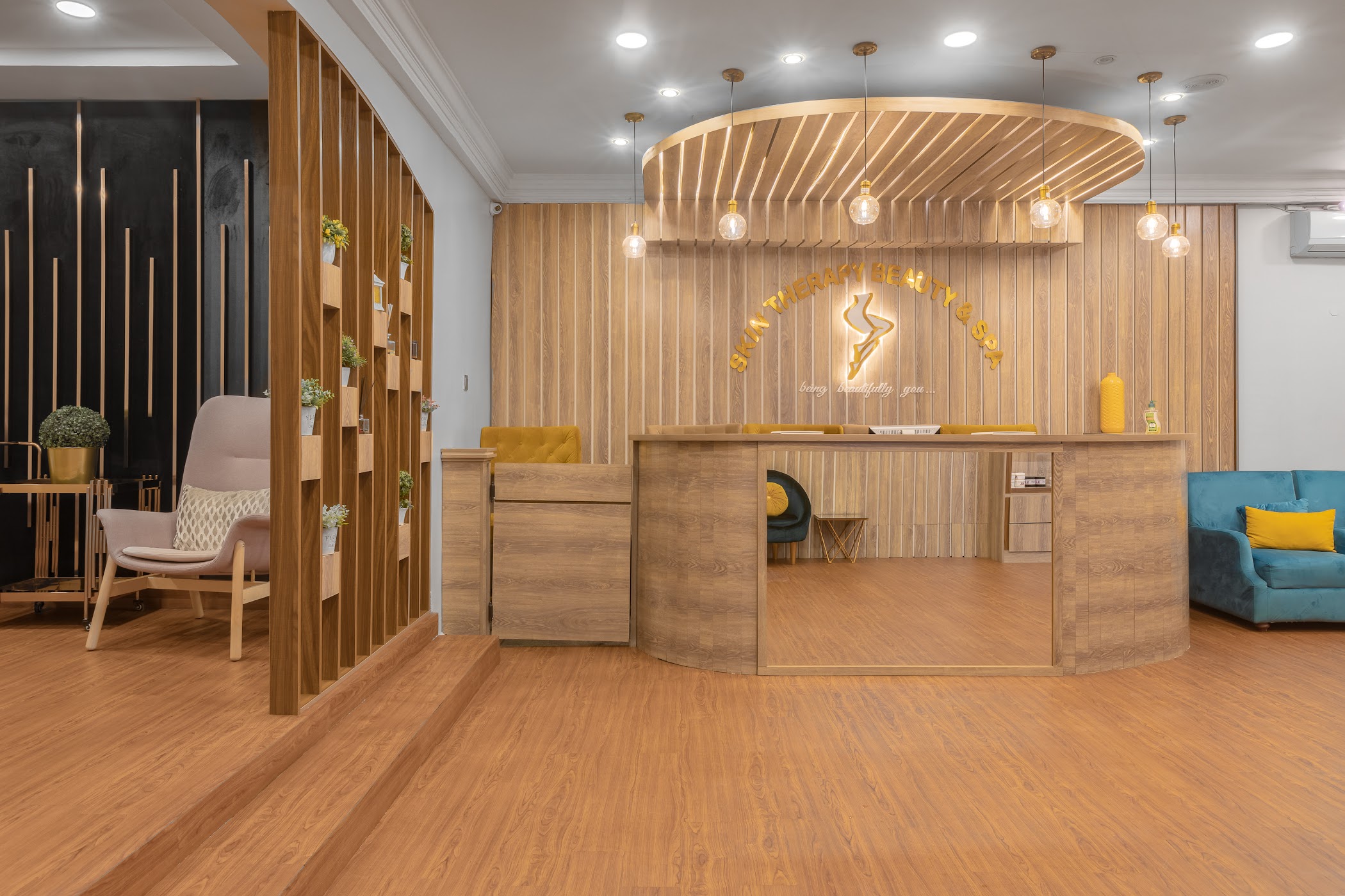 Skin Therapy Beauty and Spa | Abuja | Nigeria 🇳🇬 — Abuja