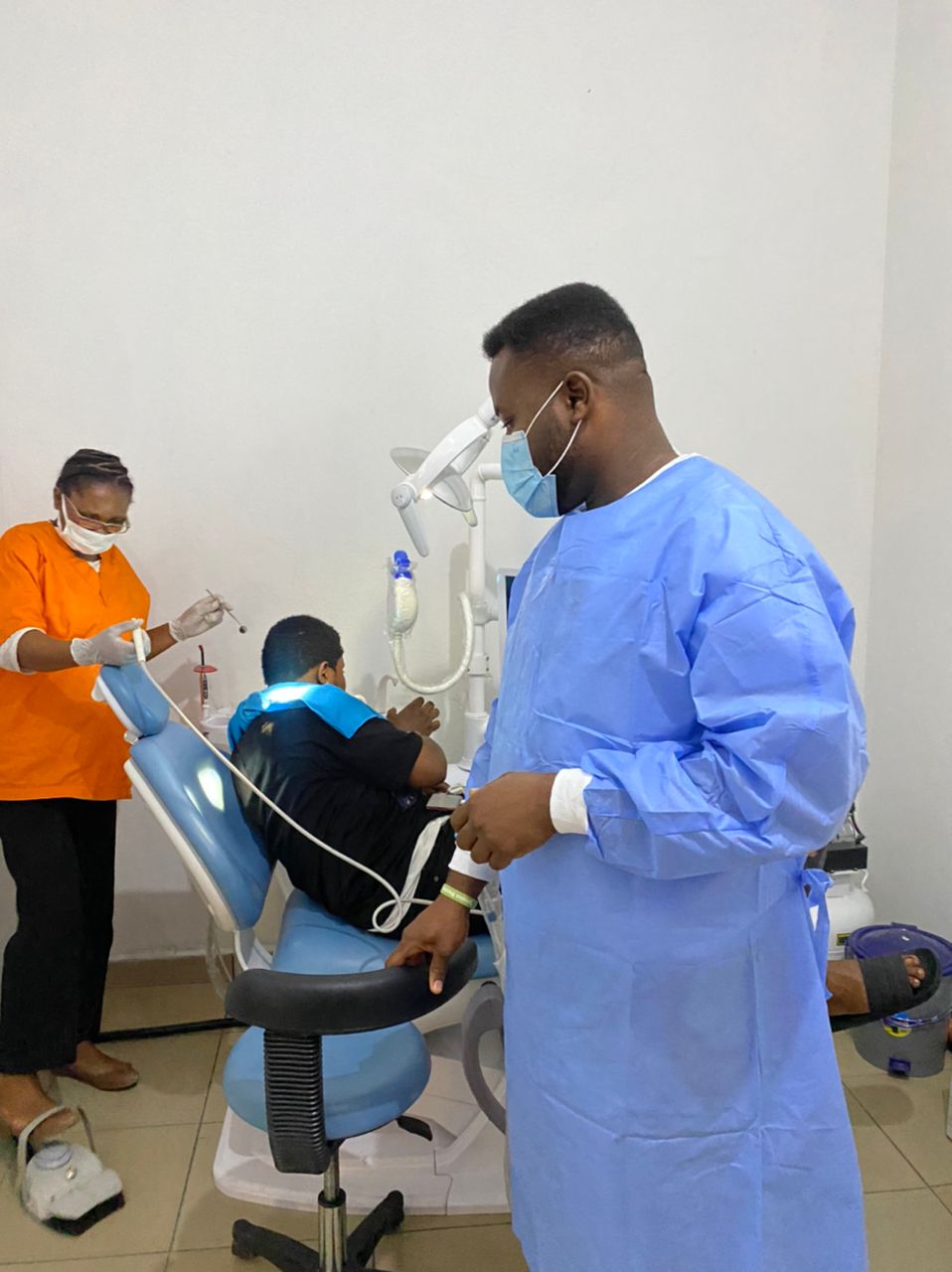 Graham Wali Dental Clinic | Nigeria 🇳🇬 — Port Harcourt