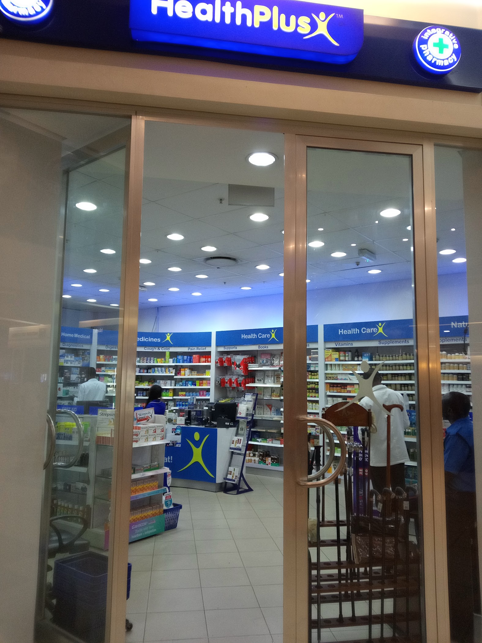 HealthPlus Pharmacy | Ikeja City Mall | a mutti Pharmacy | Nigeria 🇳🇬 ...